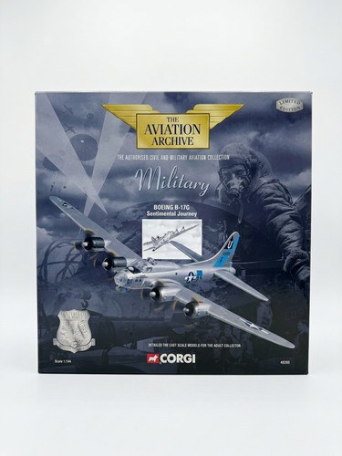 Corgi aviation archive - aviation, 1/144th