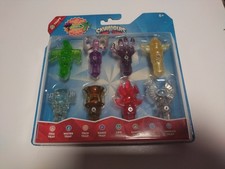 Skylanders Traps 8 Pack Steamed Broccoli Guy Exclusive