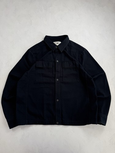 Jacket mens large black - h&m,