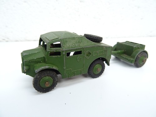 Dinky toys army field - dinky,