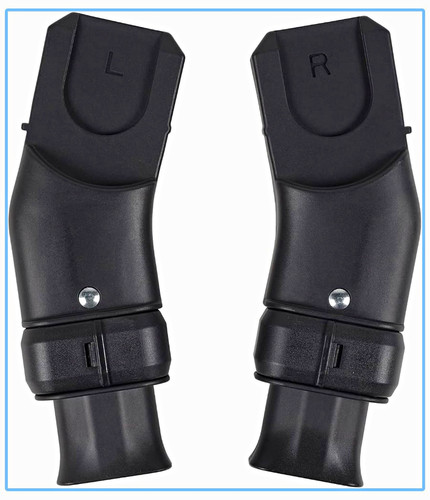 Ickle bubba car seat - ickle, adaptor