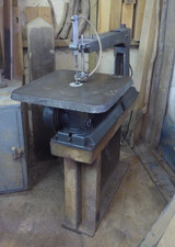 Meddings Heavy-Duty Industrial Jigsaw 240v single phase