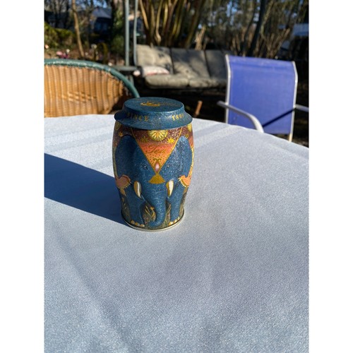 Vintage williamson tea england - williamson,