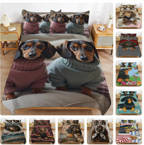 Sausage dog cute - 🐶,