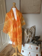 Frangi bohemian burnt orange - bohemian,