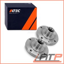2x WHEEL HUB FRONT AXLE KIT