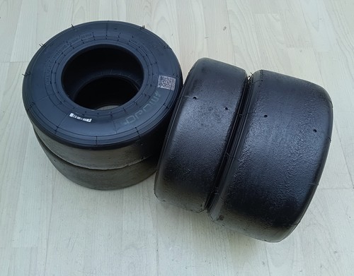 Mojo cadet slick tyres - mojo,