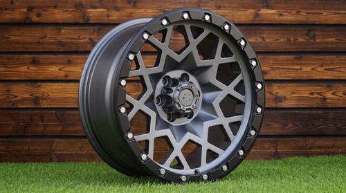 R17 6x114 off road - r17", off-road