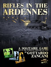 Rifles in the Ardennes. Tiny