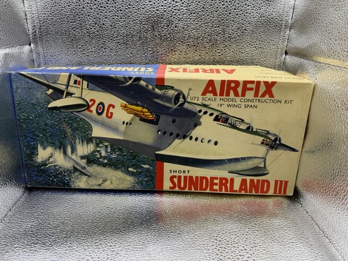 Airfix early 1960s boxed - 1/72,