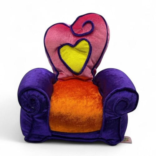 Arm chair bean - chair, plush