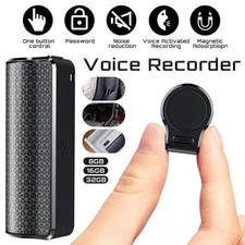 Mini Audio Recorder Voice