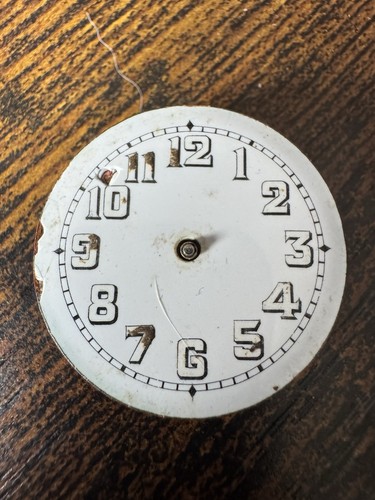Antique trench wristwatch - trench,