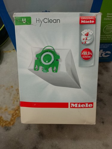 Miele airclean efficiency - u,