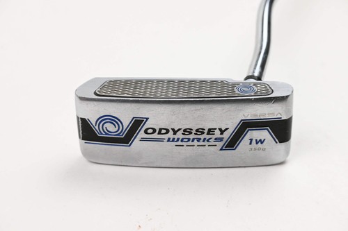 Odyssey works versa putter - works, 1w