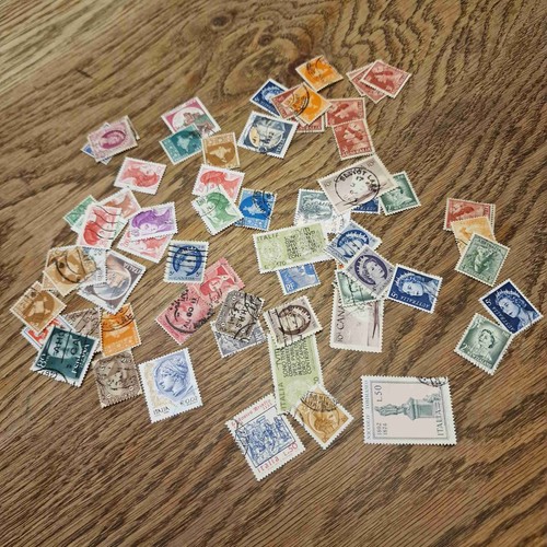Assorted vintage used - 50,
