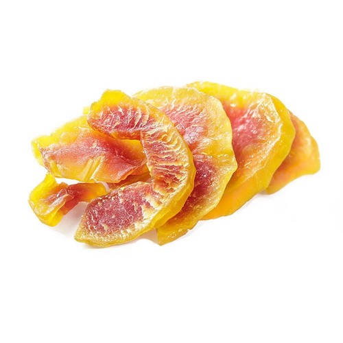 Dried papaya slices - slices, |