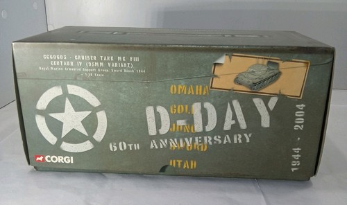 Corgi cc60603 cruiser - 1/50,
