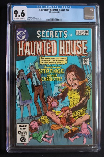 Secrets haunted house 40 - secrets, #40