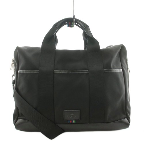 Paul smith leather briefcase - paul,
