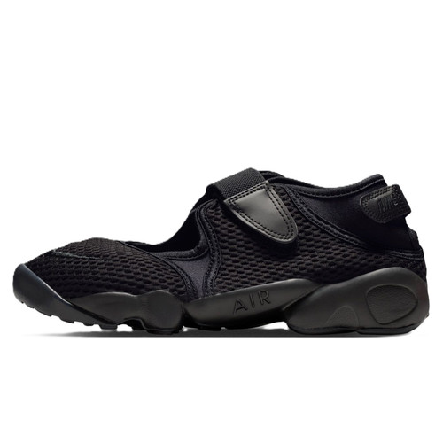 Nike air rift mesh black - air,