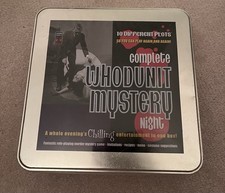 Lagoon Games Complete Who