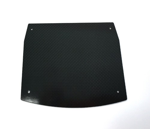 Axial yeti carbon fiber roof - carbon,