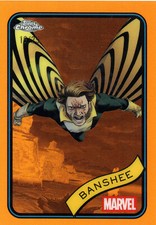 2025 Topps Chrome Marvel
