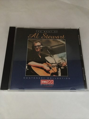 The best stewart cd - al,