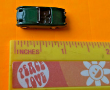 Austin Healey “Frogeye” Sprite a miniature model  green car