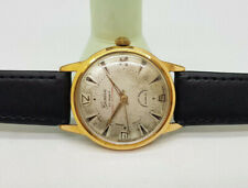 VINTAGE GENEVE GP SILVER DIAL