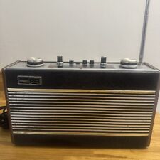 Roberts R606 MB  Radio Vintage Tuner Retro AFC VHF MW LW # UP