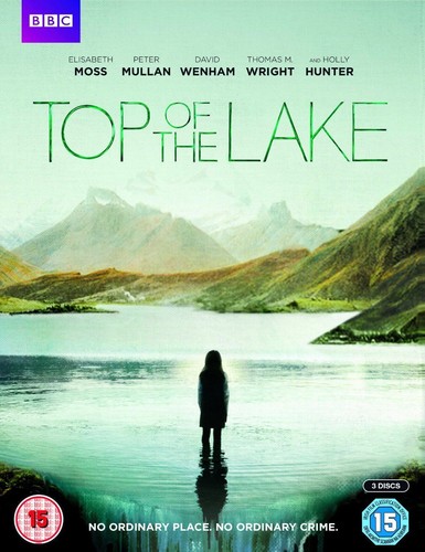 Top the lake complete - the,