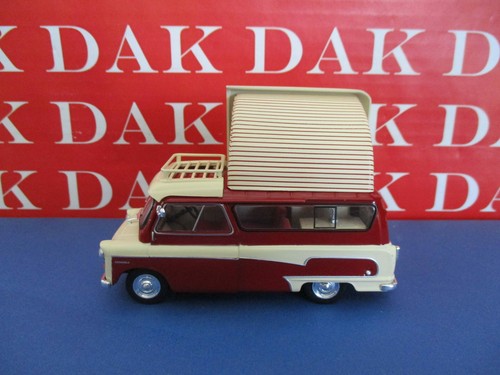 Die cast bedford ca - cast, 1/43