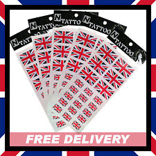 UNION JACK FLAG TATTOOS X21 -
