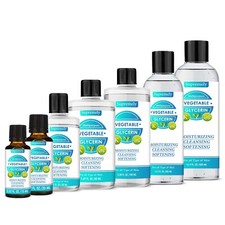 Supremely vegetable glycerine - supremely,