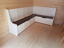 Rustic Handcrafted solid Pine