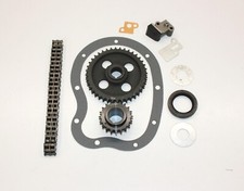 TIMING CHAIN & SPROCKETS