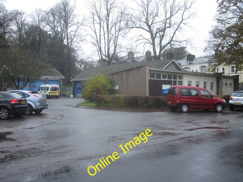 Photo 6x4 ulverston ambulance - 6x4,