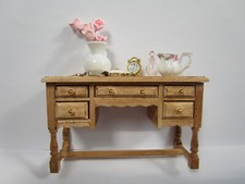 dolls house handmade dressing