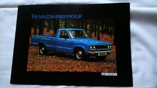 MAZDA B1800 B 1800 Model PE2V7