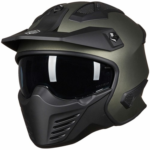Ilm open face - ilm, motorcycle