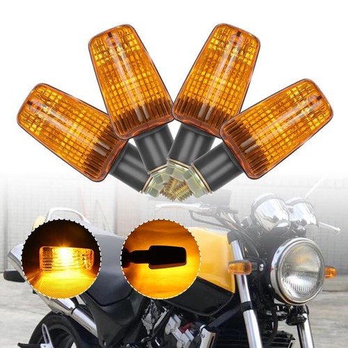 Motorcycle turn signal - 4x,