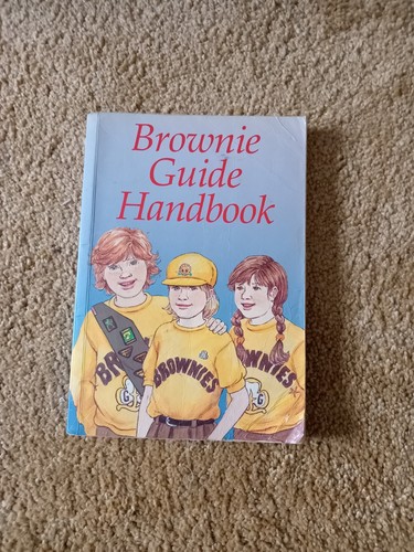 Brownies girl guides brownie - brownies,