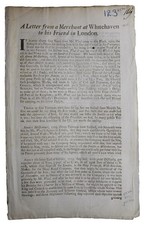 C.1730 WHITEHAVEN IRONWORKS