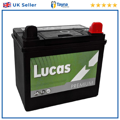 Lucas premium 895 12v 24ah - lucas,