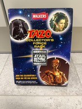 Star Wars Trilogy Tazo
