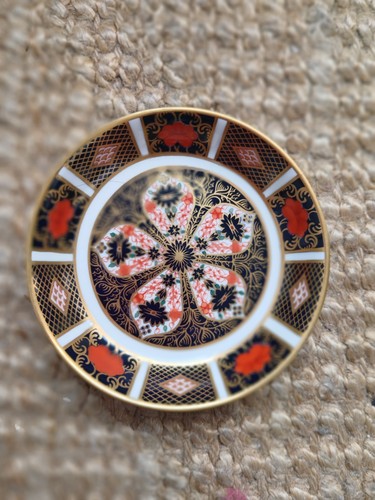 1973 royal crown - derby, old