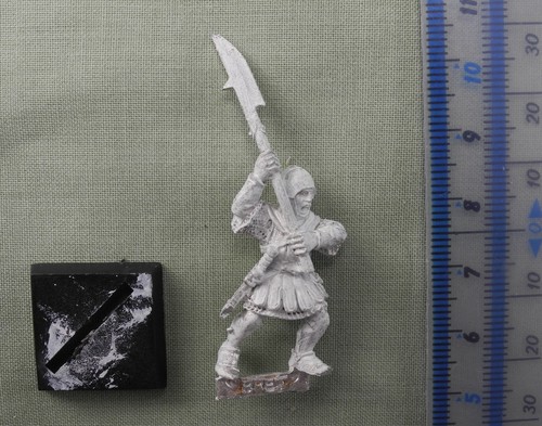 Bretonnian men arms - bretonnian, men-at-arms