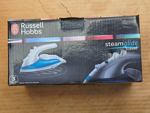 Russell hobbs steamglide steam - russell,